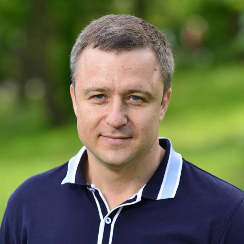 Николай Кулеба, уполномоченный президента Украины по правам ребенка