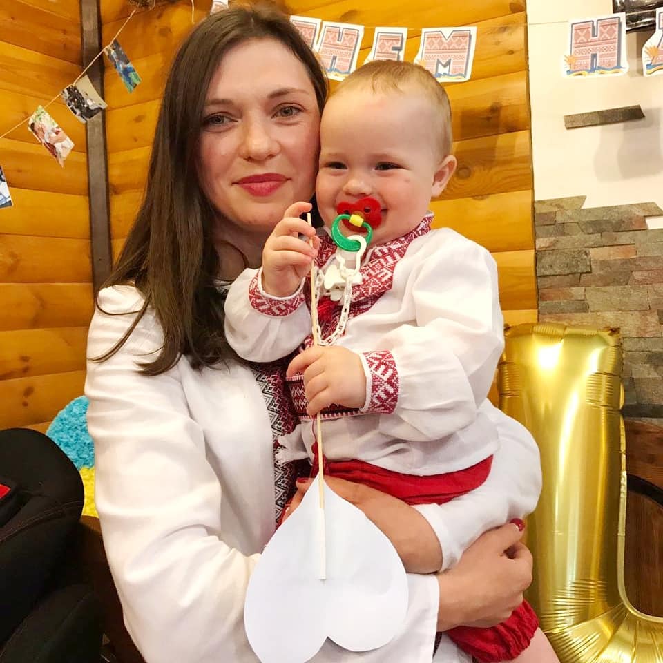 Психолог, педагог и специалист по развитию ребенка Виктория Мараховская