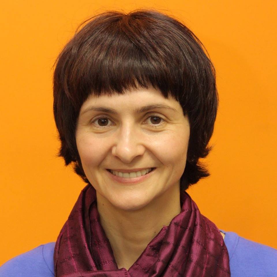 Психолог Татьяна Рибер 