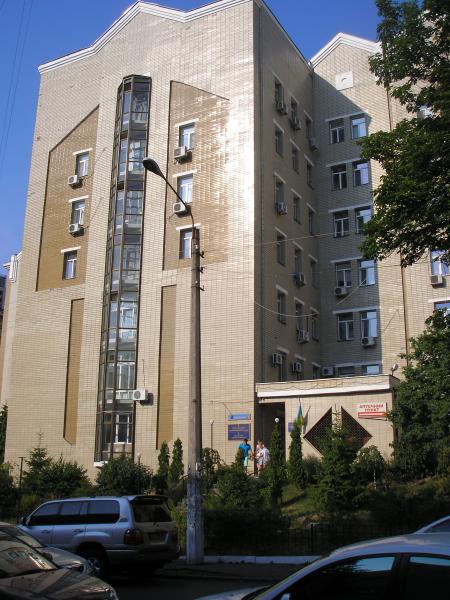 Київський Перинатальний центр - пологовий будинок №7 