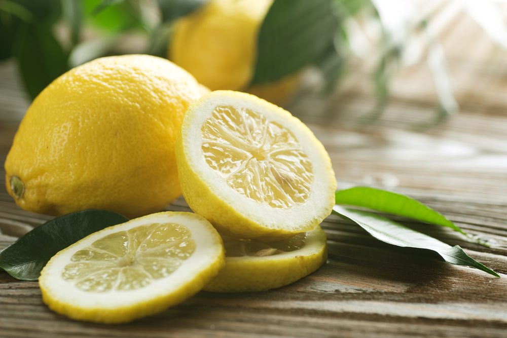 Лимон от кашля