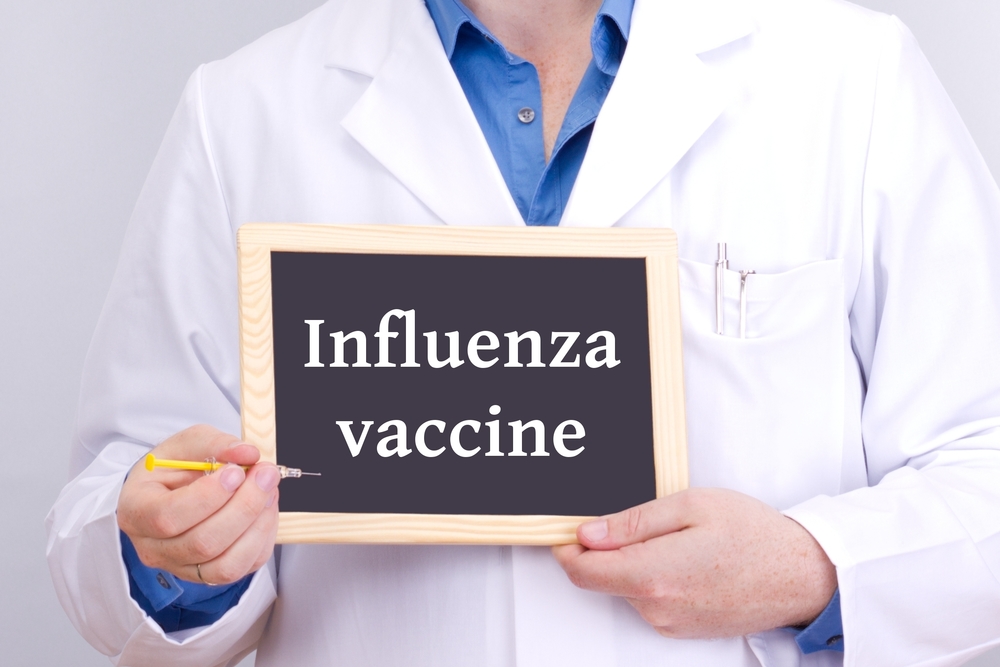 Вакцинация от гриппа