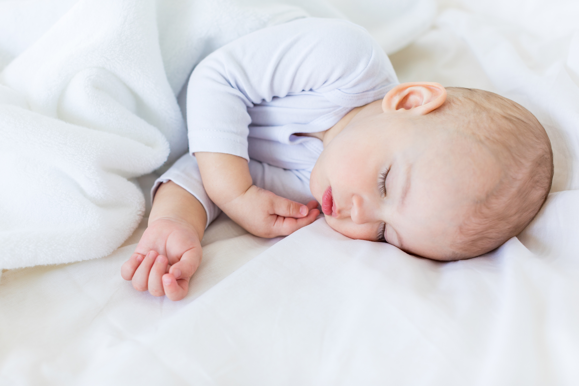 Для крепкого детского сна: какие условия должны соблюдаться в спальне 