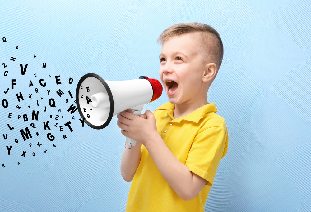 развитие речи у детей