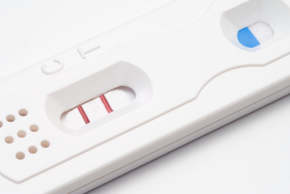 Домашній тест на вагітність