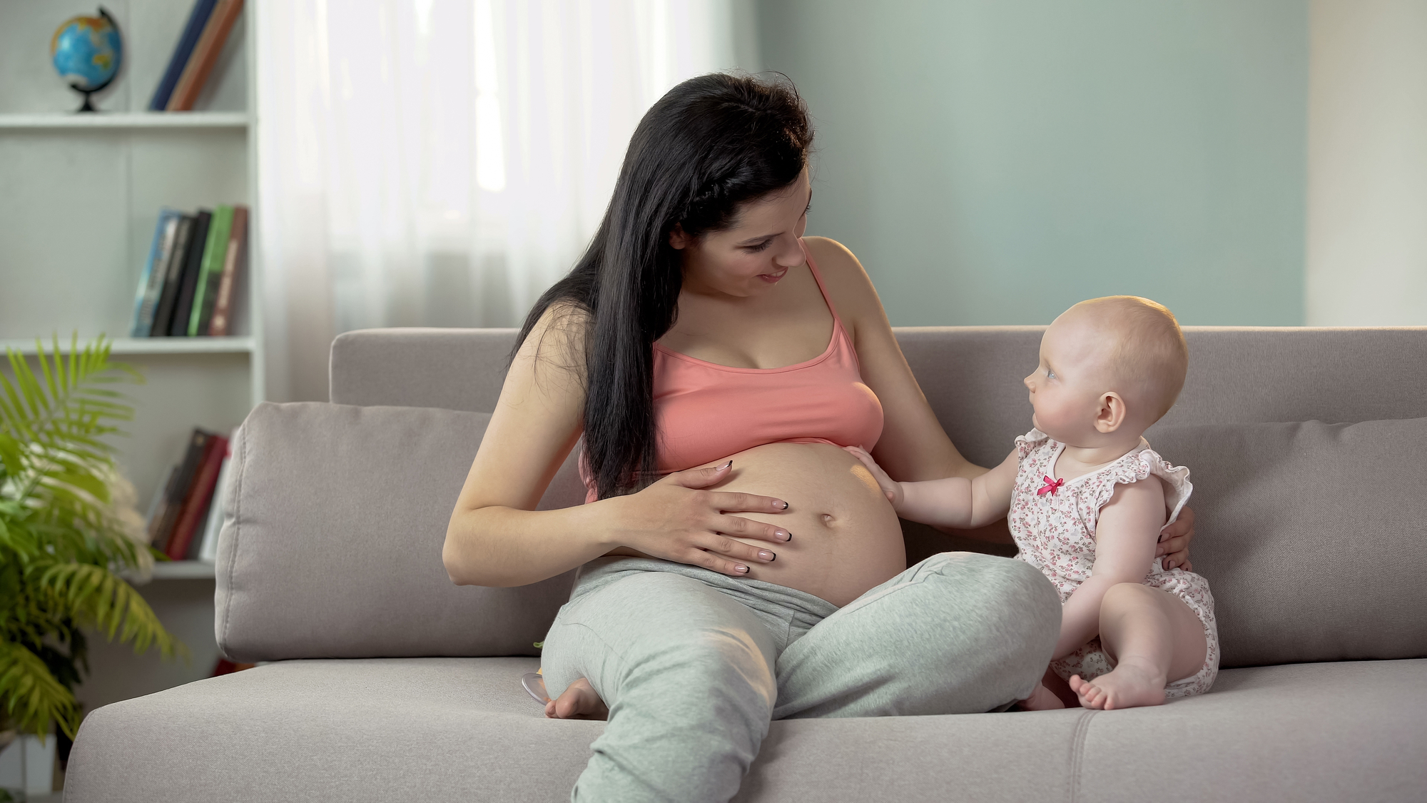  Беременность при грудном вскармливании: когда возможна и как этого избежать 