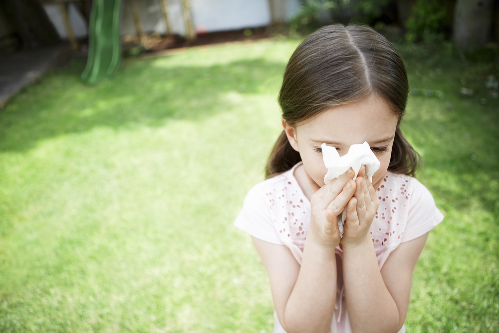 Алергія у дитини