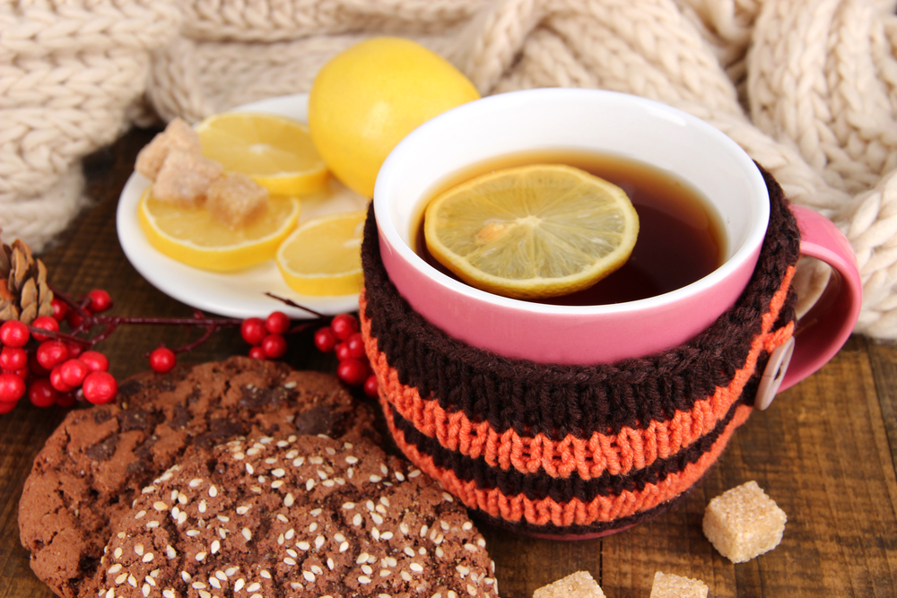 Чай з лимоном не можна використовувати під час застуди