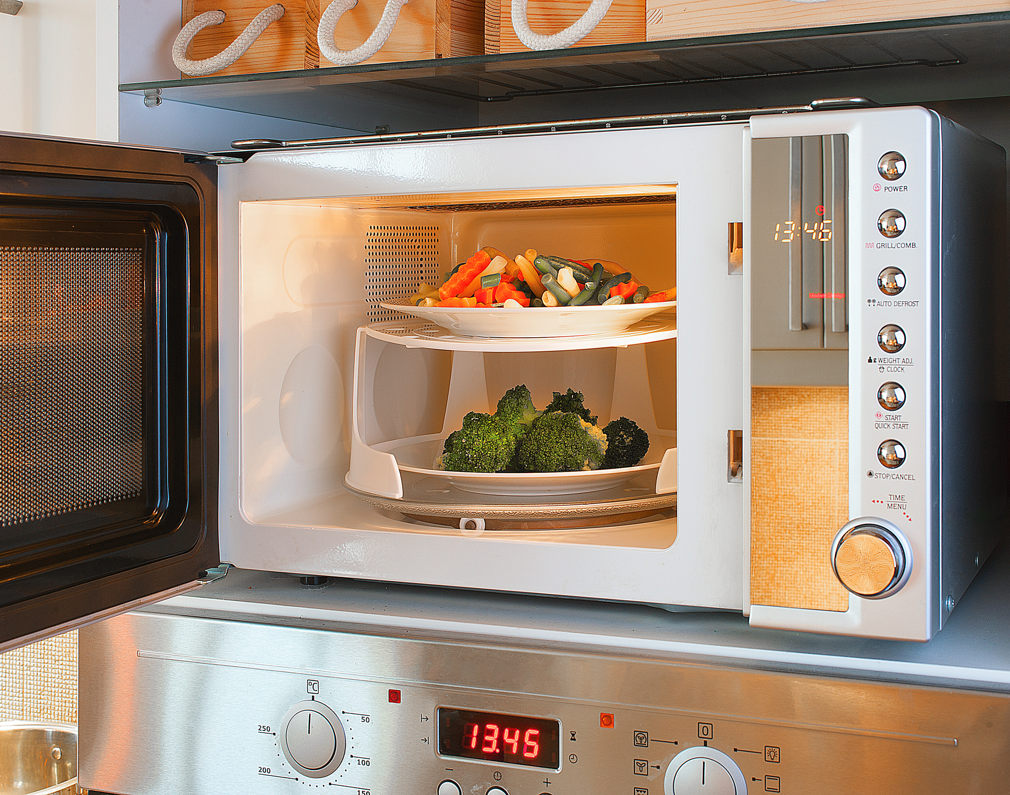  Безопасна ли микроволновая печь и как пользоваться ею правильно 