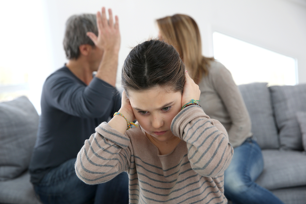 Насилие в семье