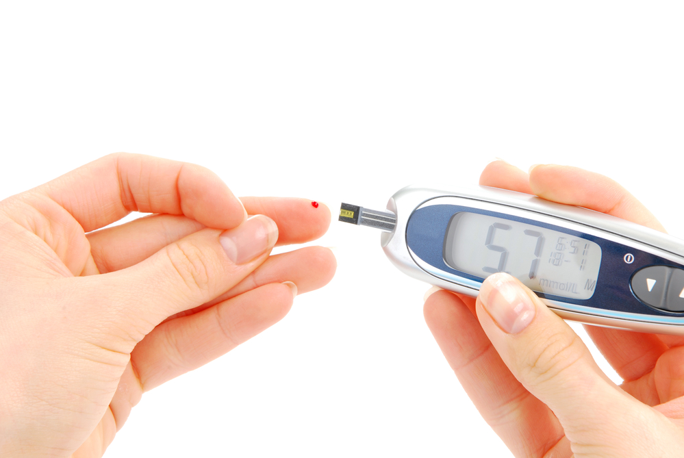 Глюкометр для измерения сахара при диабете