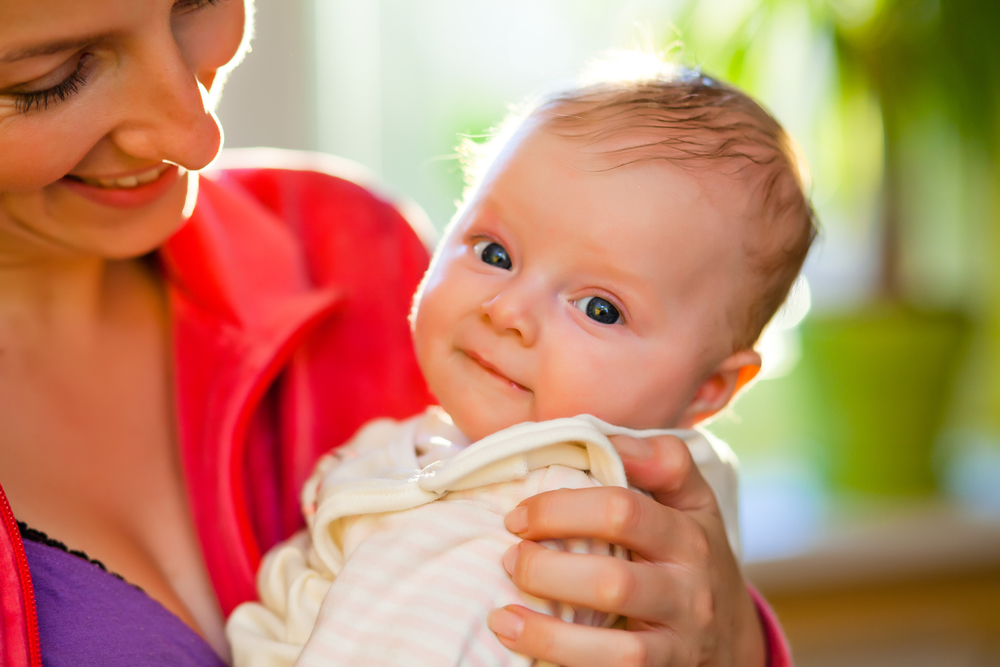 Киста у младенцев: причины и следствия