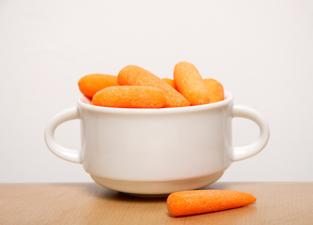 Морковь прикорм