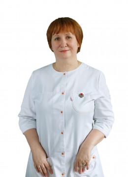 Наталія Гуркіна фахівець