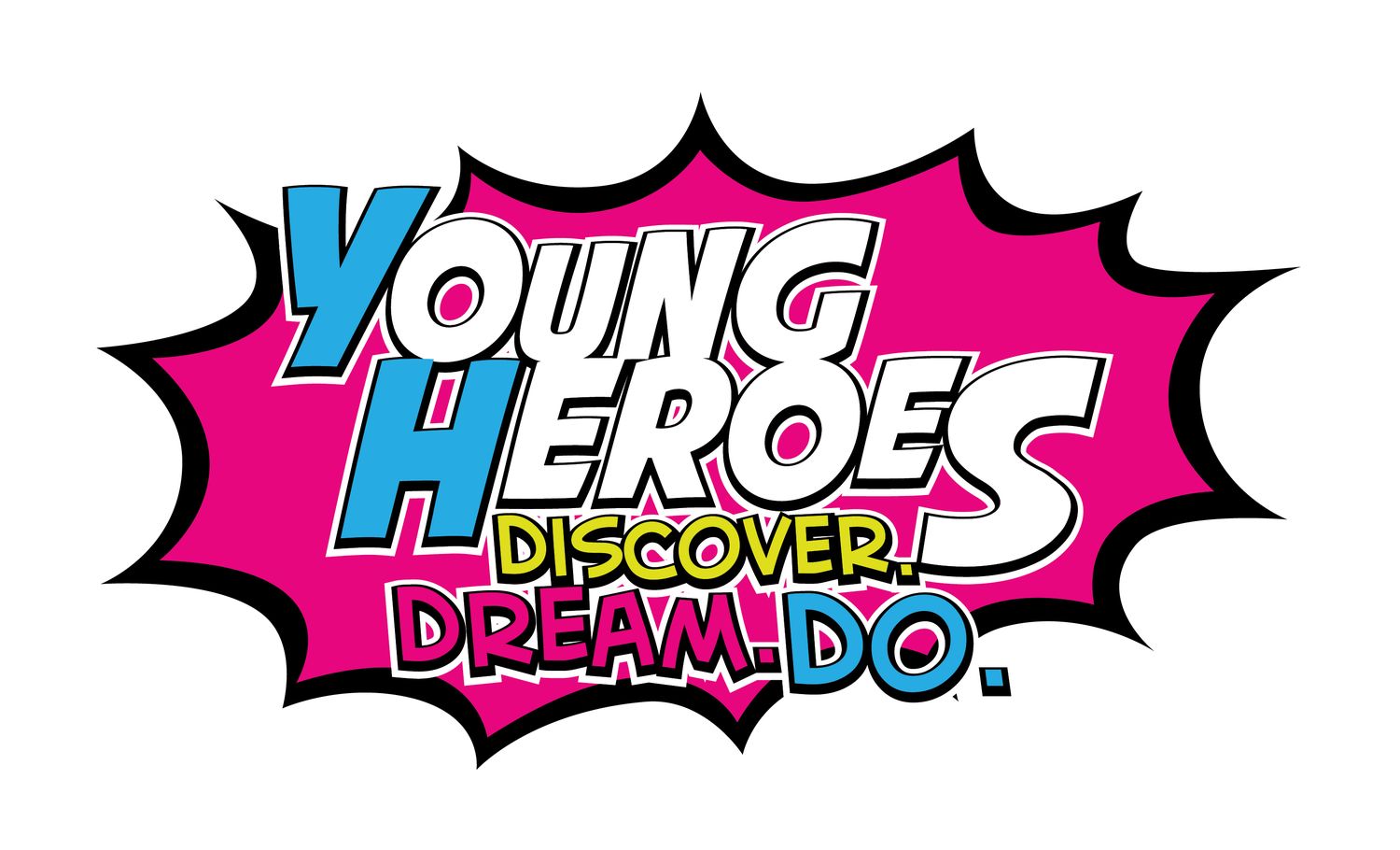 Новая кампания Young Heroes Образовательной Группы Хелен Дорон 