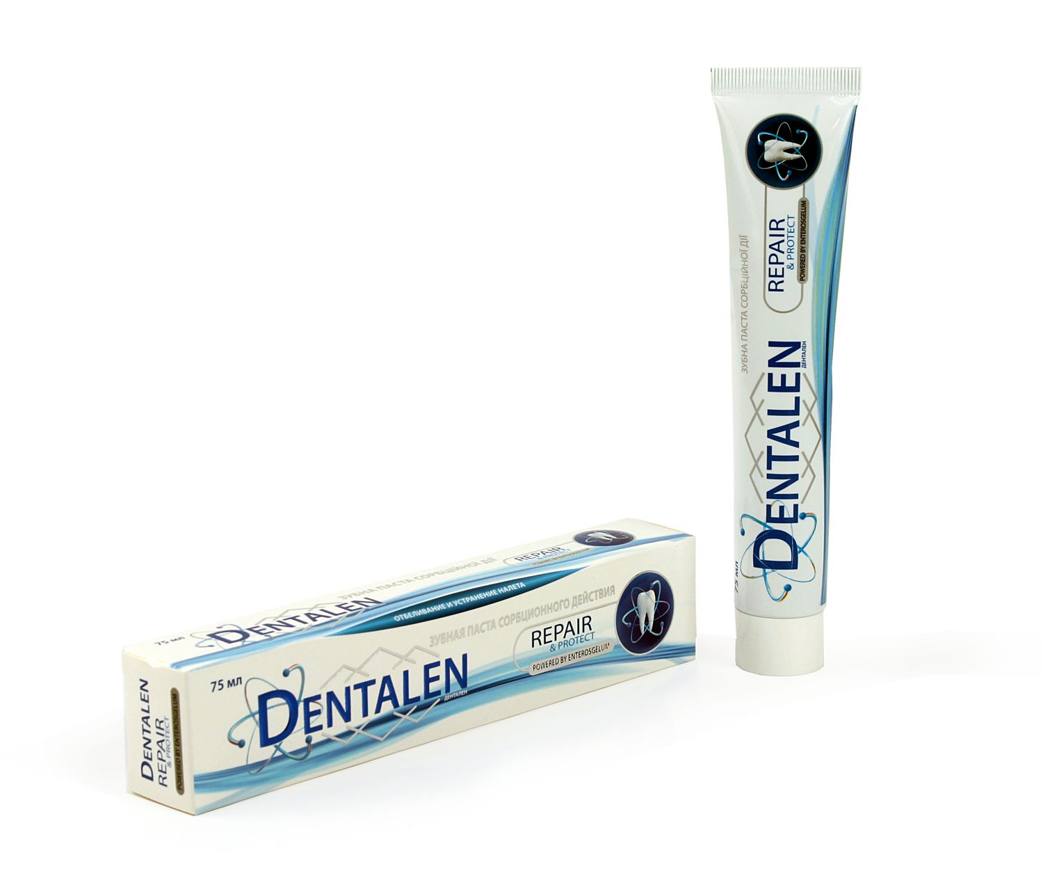 Зубная паста Дентален