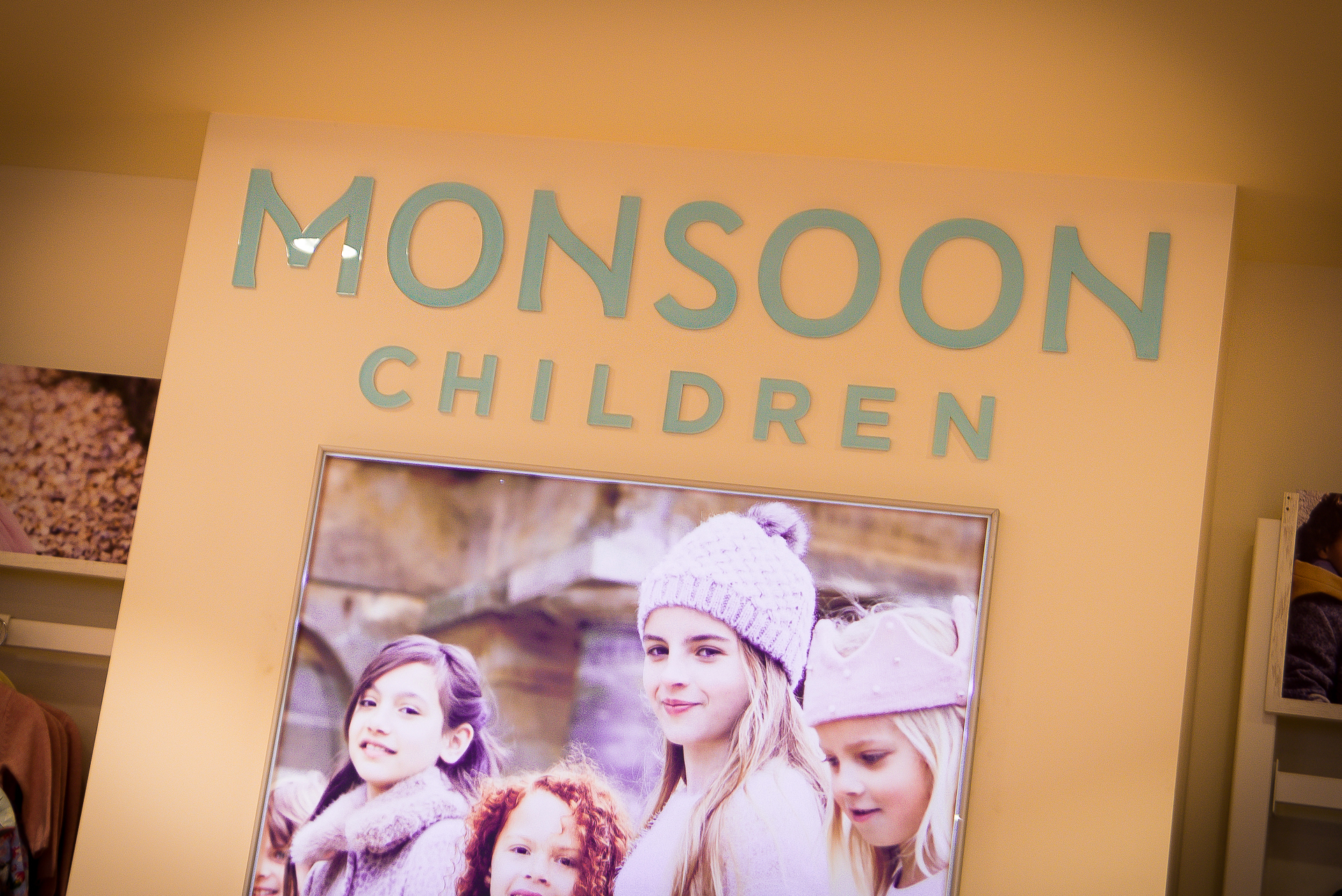 Магазин Monsoon Children