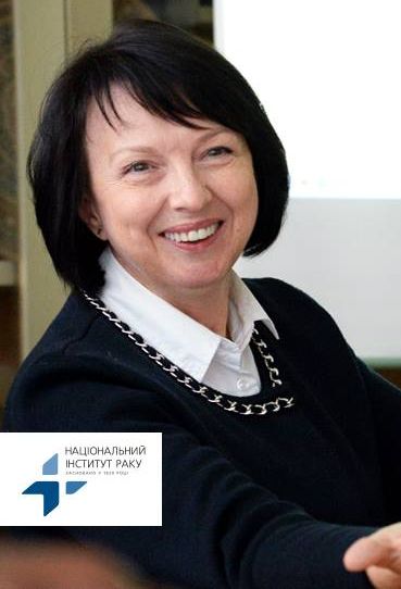 Онкохирург и директор Национального института рака Елена Колесник