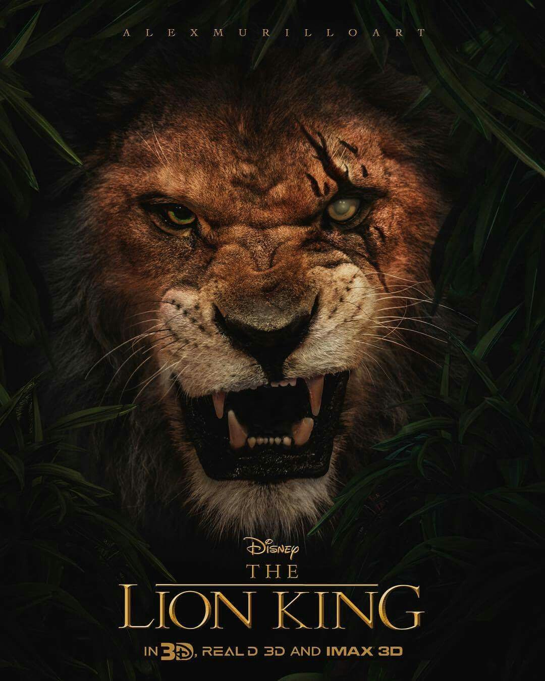 Постер фильма Король Лев