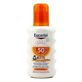 Eucerin Kids Sun Spray 50+