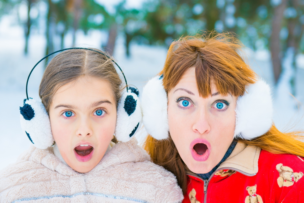 ​день дитячих винаходів - хутряні навушники на зиму теж придумала дитина