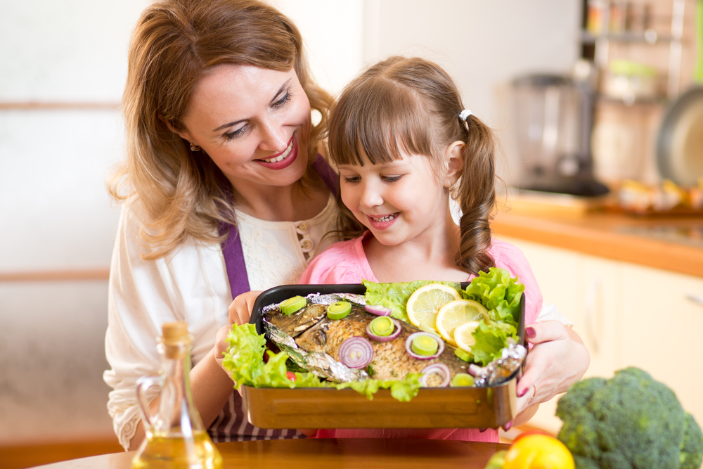 Як економити сімейний бюджет з дитиною - готувати самій