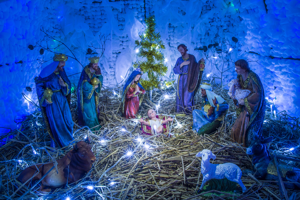 Рождество Христово 2018 детям что рассказать о традиции праздника? 