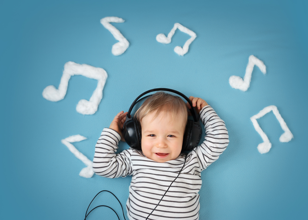 ​музичний розвиток дитини - дуже важливий етап