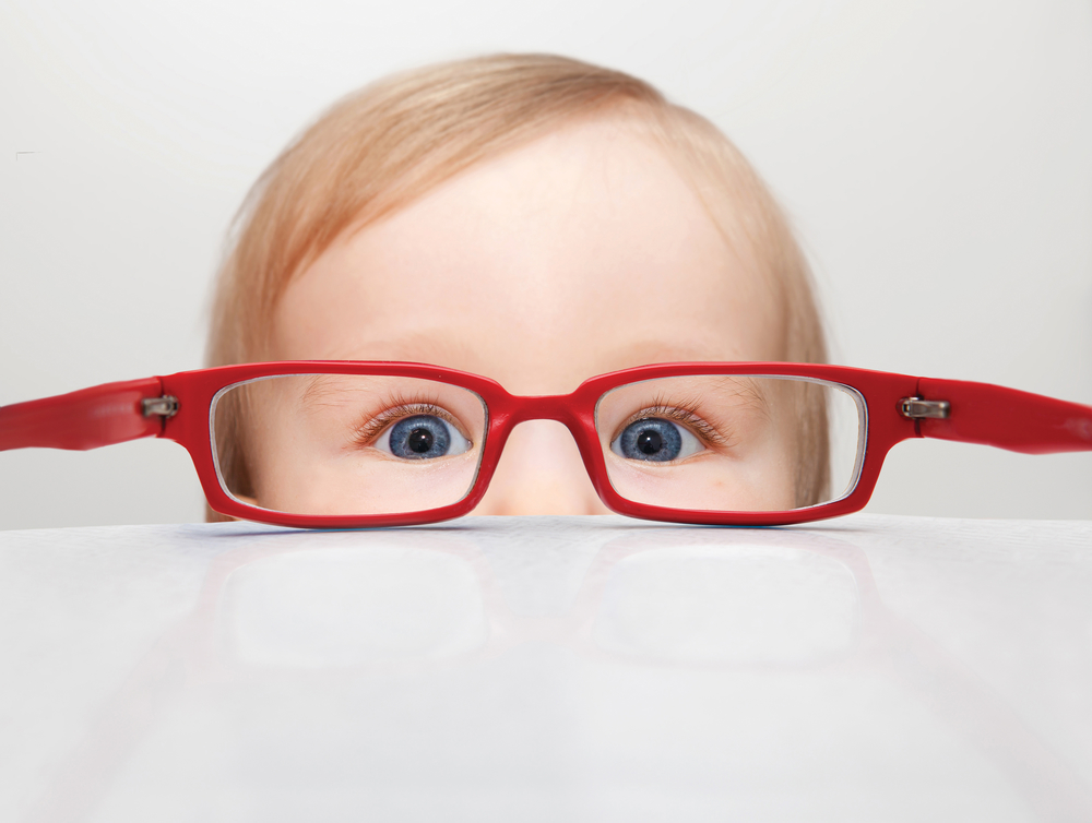Плохое зрение у ребенка не приговор - все можно изменить чем раньше тем лучше