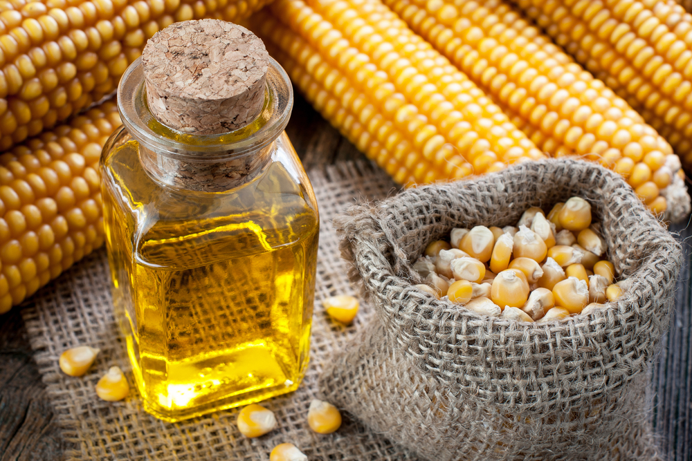Почему нельзя жарить еду на кукурузном масле