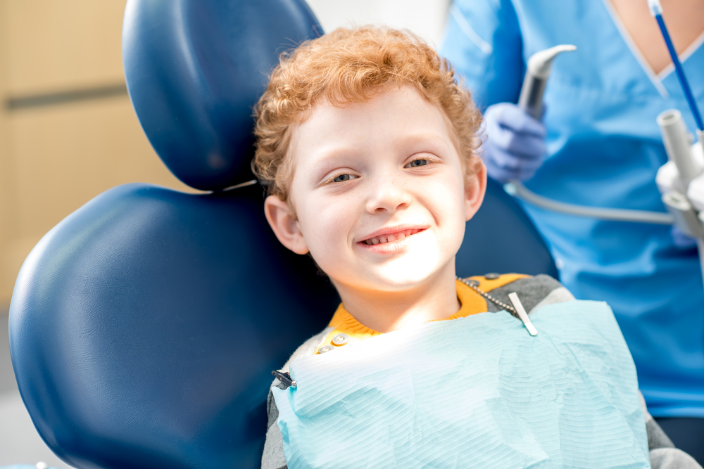 ​У дитини жовті зуби - відвідай стоматолога