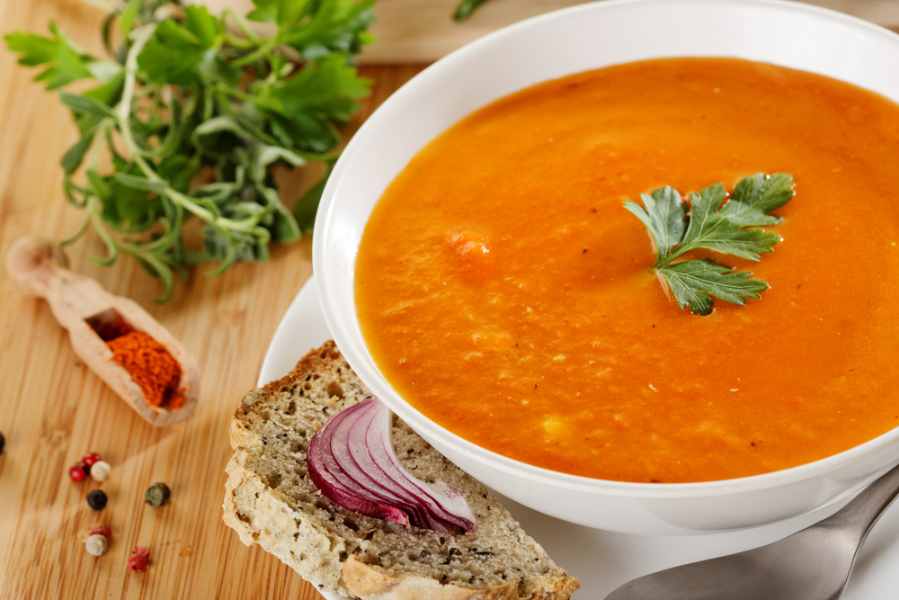 суп из чечевицы - самые вкусные супы на сайте Твой Малыш