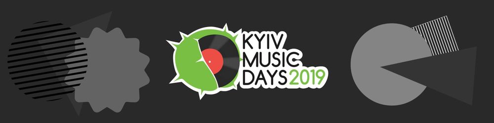 Афиша Kyiv Music Days