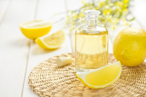 Лимонное масло для релакса