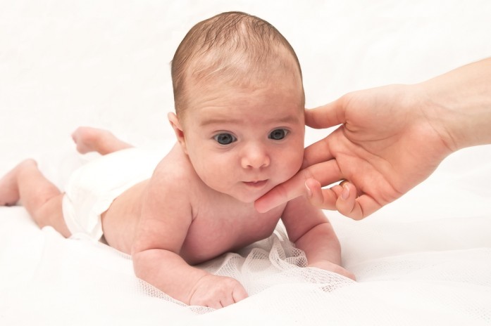 ​синдром плоскої голови у немовляти