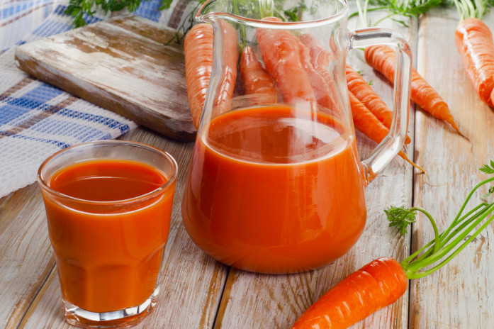 ​користь моркви