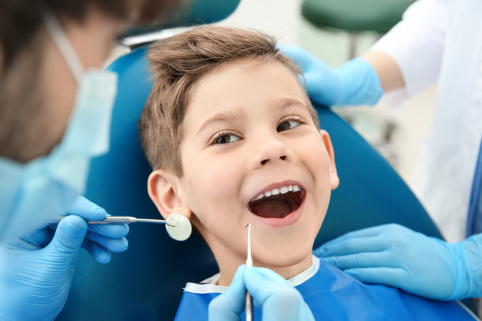Мультики для детей о лечении зубов