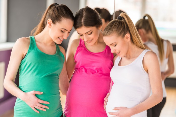 10 Удивительных фактов о беременности которые вы могли не знать