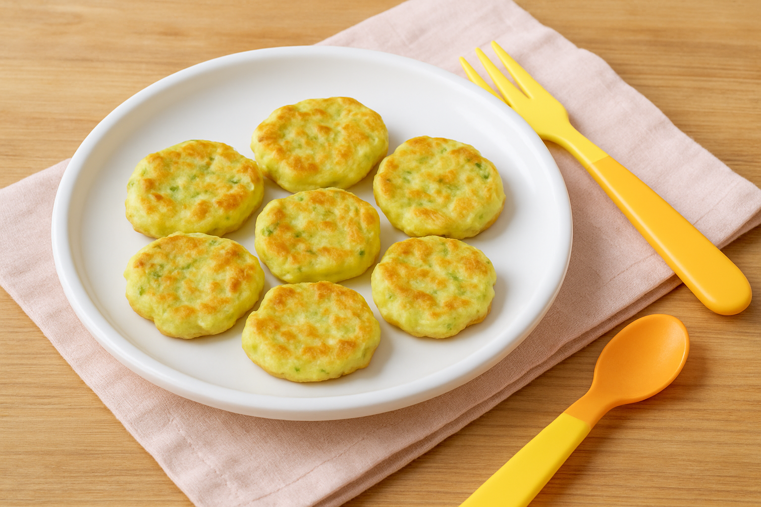 кабачкові хмаринки