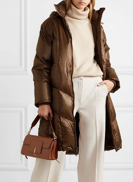 модные женские пальто осень зима 2020 