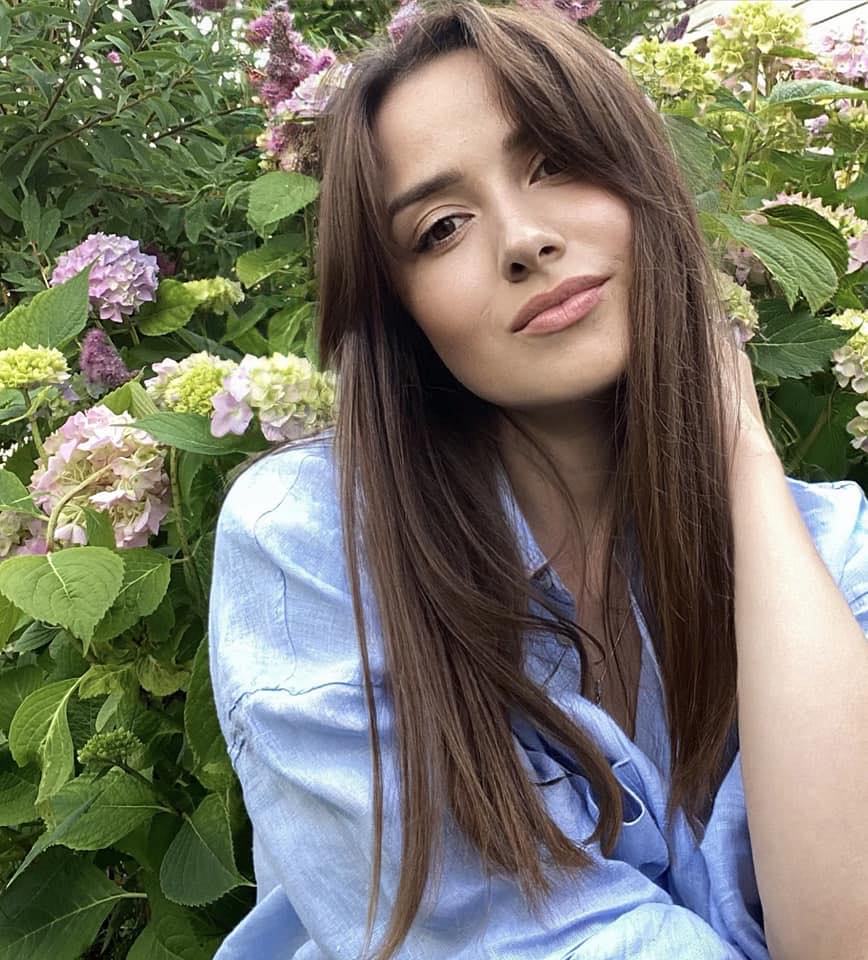 Катерина Лазірко