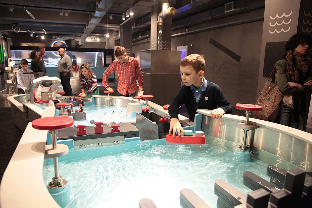 Экпериментаниум