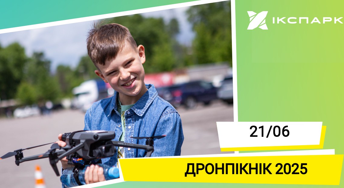 Дронпикник