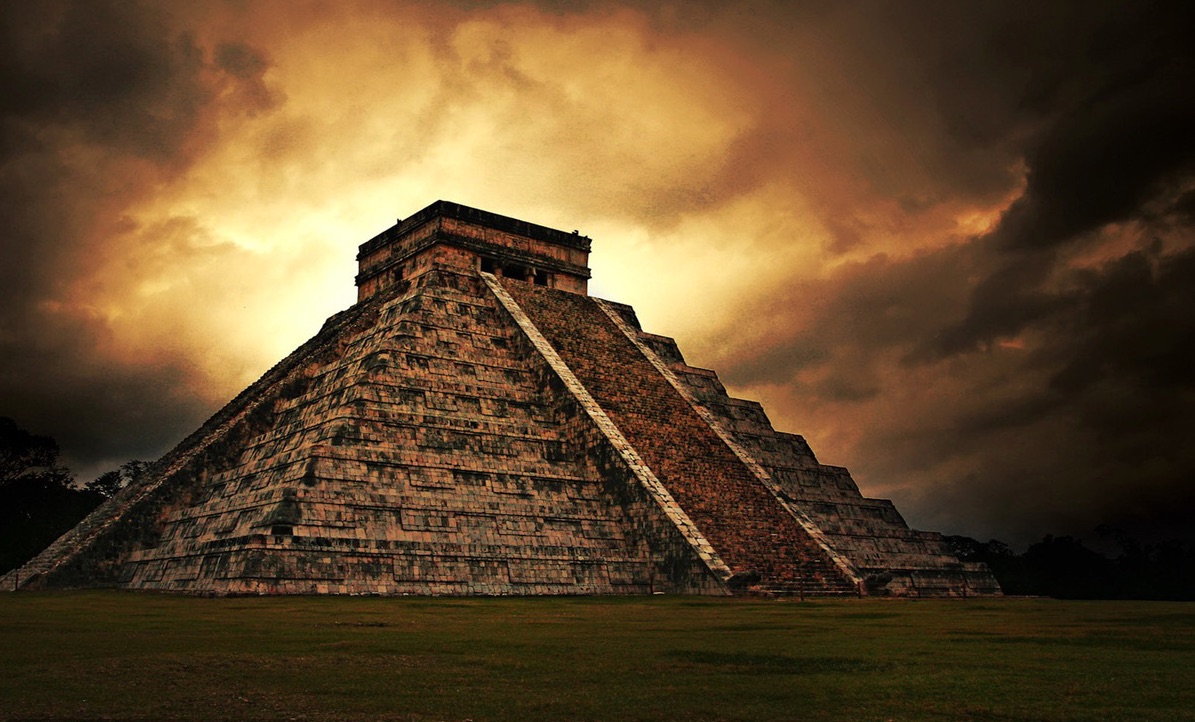 Полнокупольный фильм Археоастрономия Майя