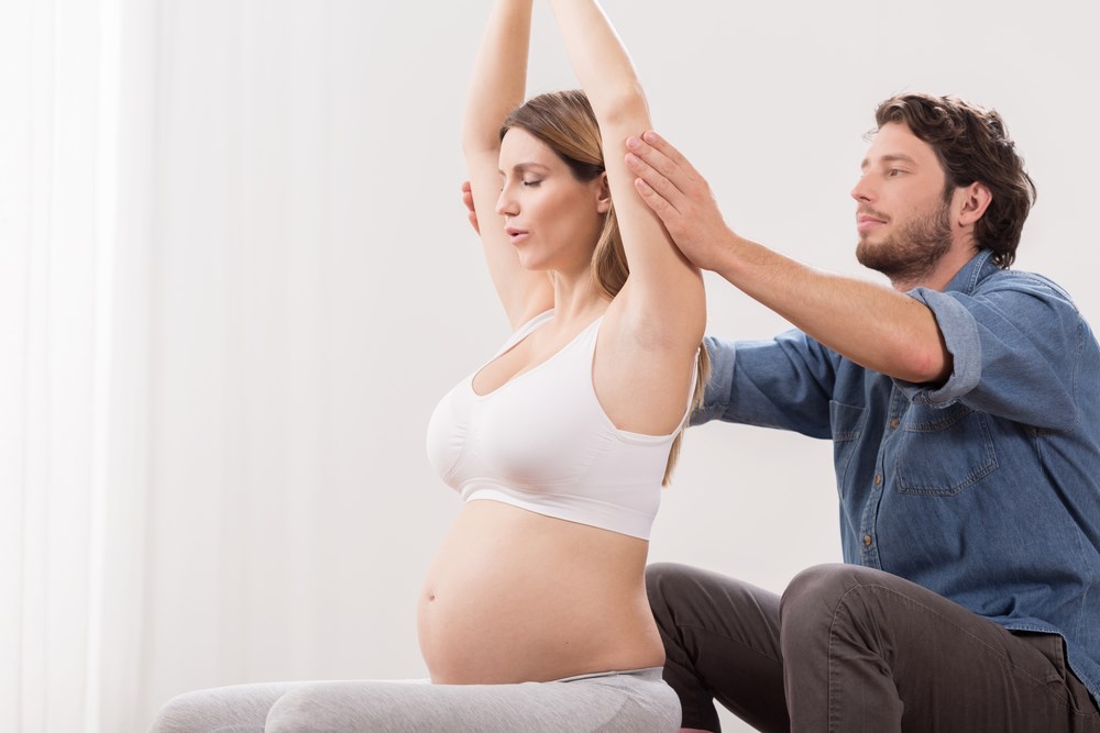 Дыхательные практики при родах
