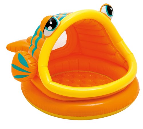 Надувной бассейн для малыша от JYSK