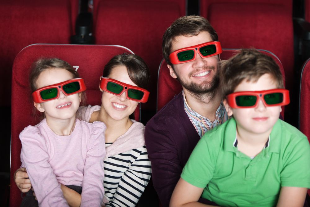 Семья в кино