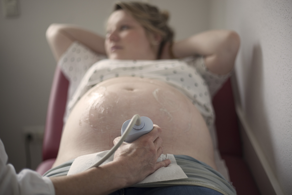 УЗИ при переношенной беременности