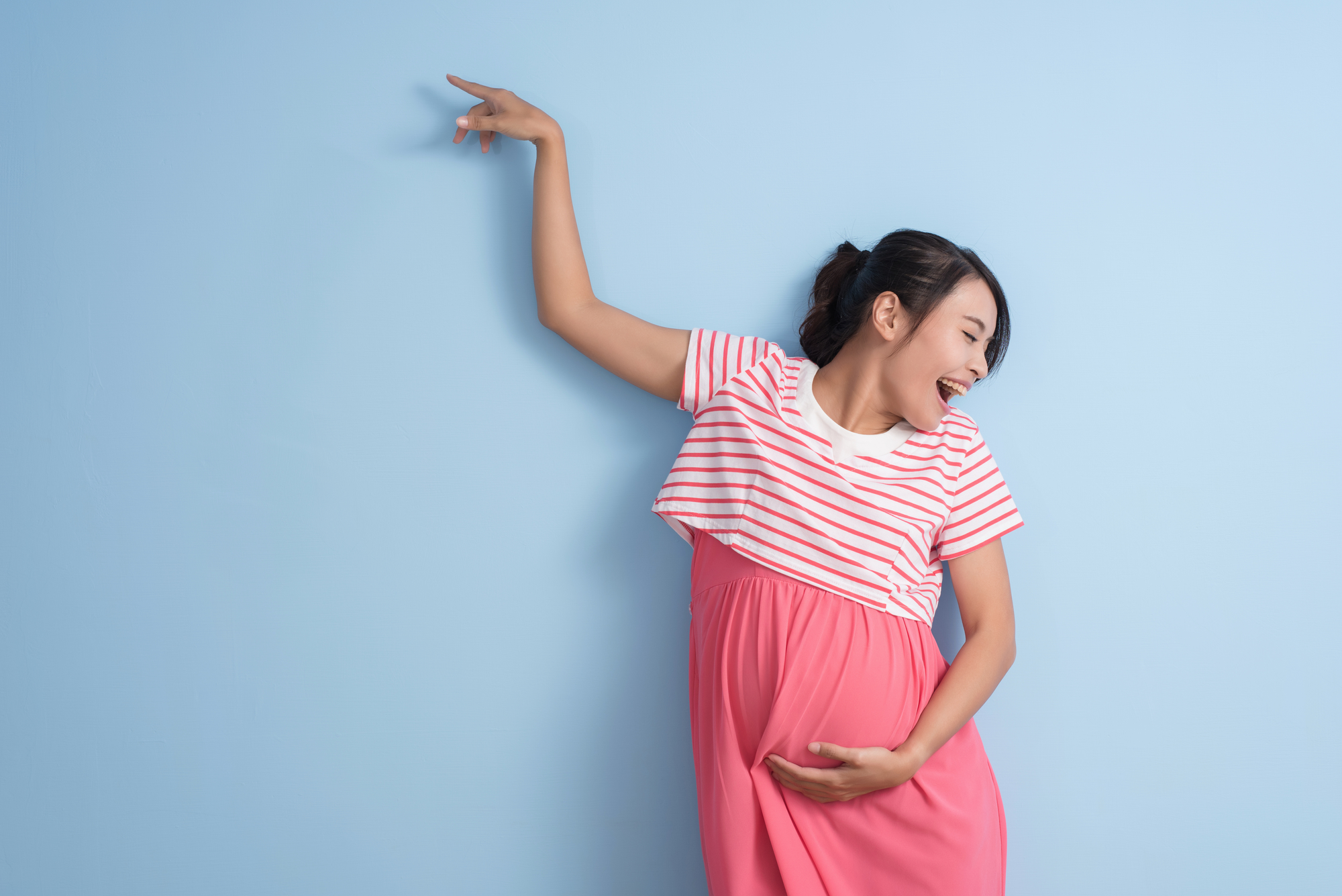 Как проходит вторая беременность - куда веселее чем первая