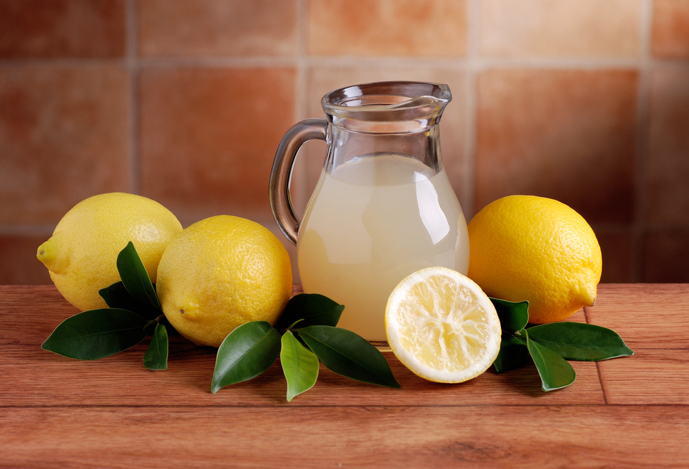 Польза лимонов